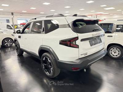 Dacia Bigster AUTOCARRO N1!!! PRONTACONSEGNA  BIGSTER  1.8 Hybrid 155cv Extreme Bianco usata Torino