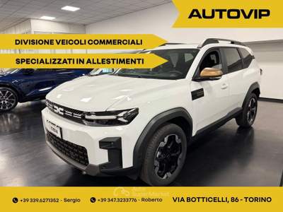 Dacia Bigster AUTOCARRO N1!!! PRONTACONSEGNA  BIGSTER  1.8 Hybrid 155cv Extreme Bianco usata Torino