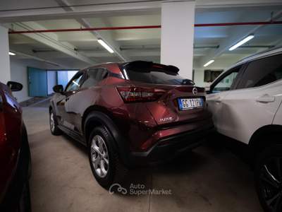 Nissan Juke 1.0 dig-t N-Connecta 114cv Lilla usata Torino
