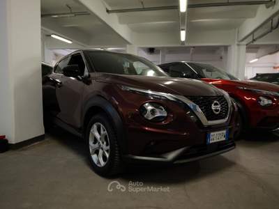 Nissan Juke 1.0 dig-t N-Connecta 114cv Lilla usata Torino