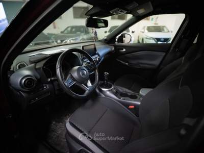 Nissan Juke 1.0 dig-t N-Connecta 114cv Lilla usata Torino