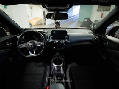 Nissan Juke 1.0 dig-t N-Connecta 114cv Lilla usata Torino