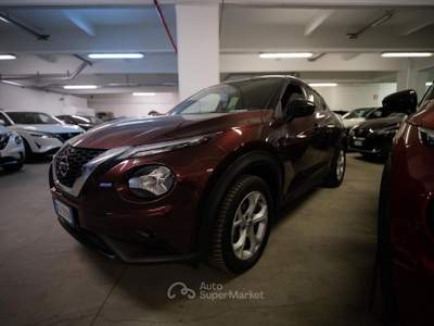 Nissan Juke 1.0 dig-t N-Connecta 114cv Lilla usata Torino