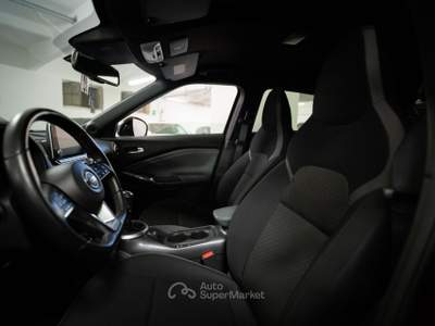 Nissan Juke 1.0 dig-t N-Connecta 114cv Lilla usata Torino