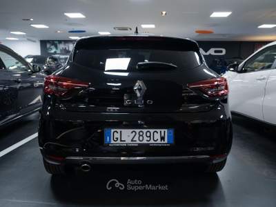 Renault Clio 1.0 tce Intens 90cv my21 Nero usata Torino