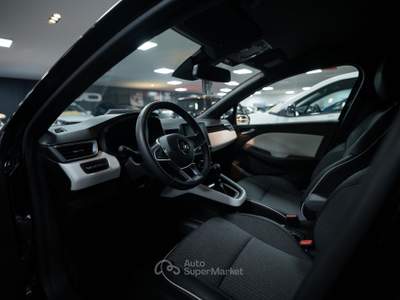 Renault Clio 1.0 tce Intens 90cv my21 Nero usata Torino