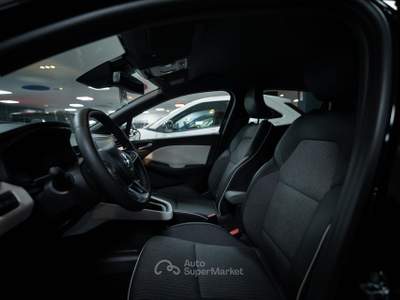 Renault Clio 1.0 tce Intens 90cv my21 Nero usata Torino