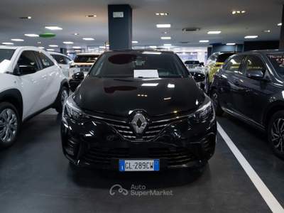 Renault Clio 1.0 tce Intens 90cv my21 Nero usata Torino