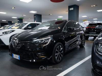 Renault Clio 1.0 tce Intens 90cv my21 Nero usata Torino