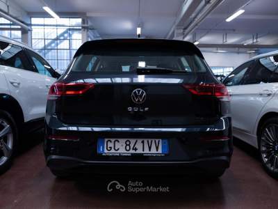 Volkswagen Golf 2.0 tdi Life 115cv Nero usata Torino