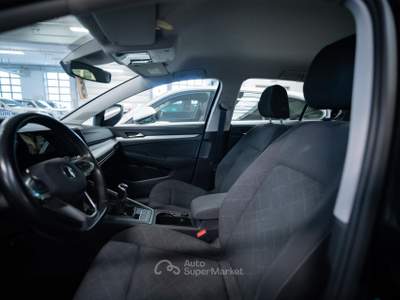 Volkswagen Golf 2.0 tdi Life 115cv Nero usata Torino