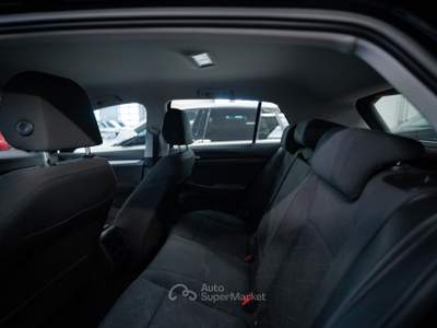 Volkswagen Golf 2.0 tdi Life 115cv Nero usata Torino