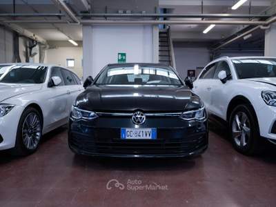 Volkswagen Golf 2.0 tdi Life 115cv Nero usata Torino