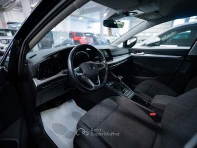 Volkswagen Golf 2.0 tdi Life 115cv Nero usata Torino