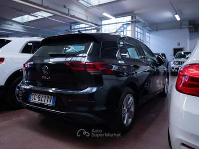 Volkswagen Golf 2.0 tdi Life 115cv Nero usata Torino