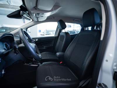 Ford EcoSport 1.0 Ecoboost Titanium S&S 125 CV Bianco usata Torino