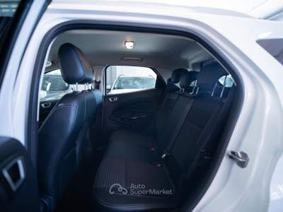 Ford EcoSport 1.0 Ecoboost Titanium S&S 125 CV Bianco usata Torino