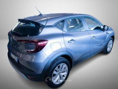 Renault Captur 1.0 tce Equilibre 90cv Grigio usata Torino