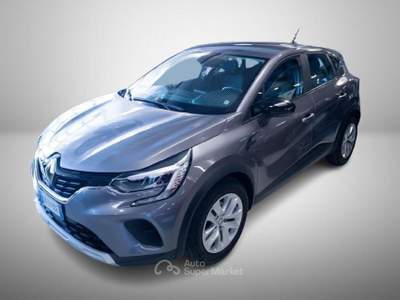 Renault Captur 1.0 tce Equilibre 90cv Grigio usata Torino