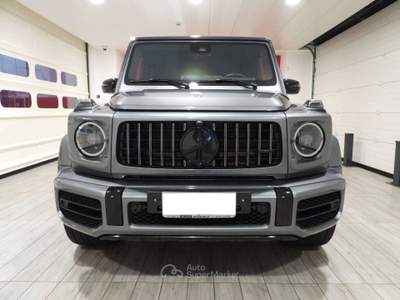 Mercedes-Benz Classe G UFFICIALE ITALIA – SOLAMENTE 17.488 KM - IVA ESPOSTA 100% COMPRESA NEL PREZZO (2024) Grigio usata Grumello del Monte