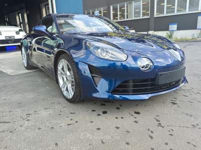 Alpine A110 GTS Blu/Azzurro usata Torino