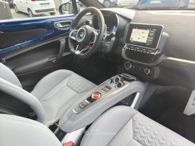 Alpine A110 GTS Blu/Azzurro usata Torino
