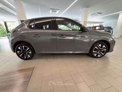 Peugeot 208 208 1.2 hybrid Allure 110cv e-dct 6 Grigio usata Meda
