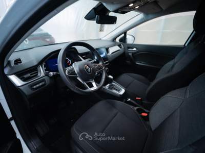 Renault Captur 1.6 E-Tech hybrid Zen 145cv auto Bianco usata Torino