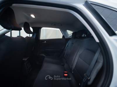 Renault Captur 1.6 E-Tech hybrid Zen 145cv auto Bianco usata Torino