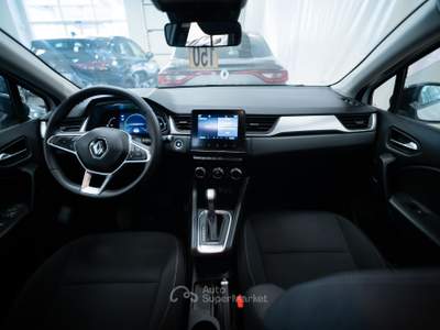 Renault Captur 1.6 E-Tech hybrid Zen 145cv auto Bianco usata Torino