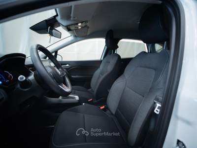 Renault Captur 1.6 E-Tech hybrid Zen 145cv auto Bianco usata Torino