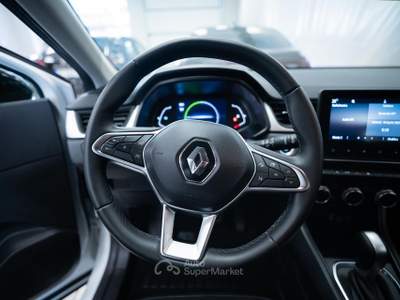 Renault Captur 1.6 E-Tech hybrid Zen 145cv auto Bianco usata Torino
