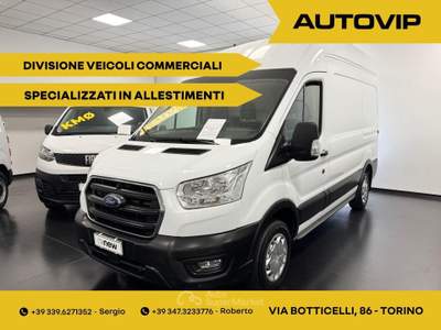 Ford Transit V363 FWD 2019 310 2.0 tdci MHEV 130cv trend L2H3 E6.2 usata Torino