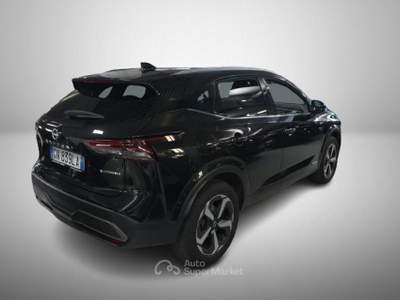 Nissan Qashqai 1.5 e-power N-Connecta 2wd Nero usata Torino