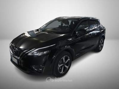 Nissan Qashqai 1.5 e-power N-Connecta 2wd Nero usata Torino
