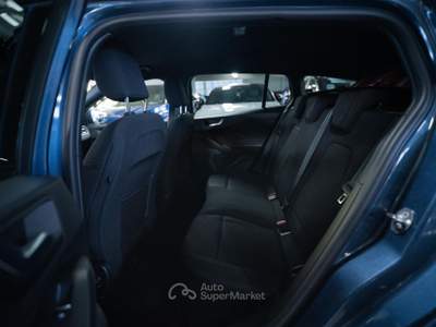 Ford Focus SW 1.0 ecoboost h ST-Line Style 125cv Blu/Azzurro usata Torino