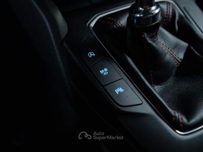 Ford Focus SW 1.0 ecoboost h ST-Line Style 125cv Blu/Azzurro usata Torino