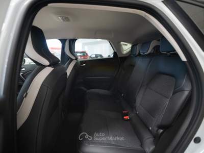 Renault Captur 1.6 E-Tech phev Intens 160 CV Bianco usata Torino