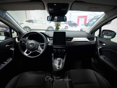 Renault Captur 1.6 E-Tech phev Intens 160 CV Bianco usata Torino