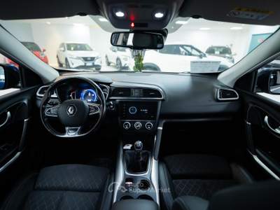 Renault Kadjar 1.5 blue dci Sport Edition2 115cv Blu/Azzurro usata Torino