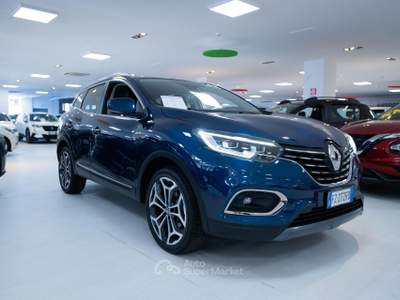 Renault Kadjar 1.5 blue dci Sport Edition2 115cv Blu/Azzurro usata Torino
