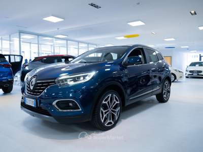 Renault Kadjar 1.5 blue dci Sport Edition2 115cv Blu/Azzurro usata Torino