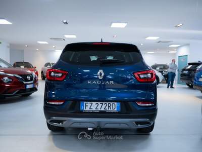 Renault Kadjar 1.5 blue dci Sport Edition2 115cv Blu/Azzurro usata Torino