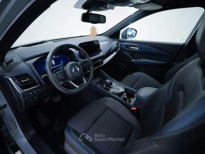 Nissan Qashqai 1.3 MHEV Tekna 2wd 158cv xtronic Grigio usata Torino