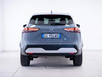Nissan Qashqai 1.3 MHEV Tekna 2wd 158cv xtronic Grigio usata Torino