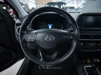 Hyundai Kona 1.6 HEV XTech fca 2wd DCT Grigio usata Torino