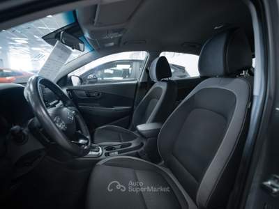 Hyundai Kona 1.6 HEV XTech fca 2wd DCT Grigio usata Torino