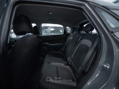 Hyundai Kona 1.6 HEV XTech fca 2wd DCT Grigio usata Torino