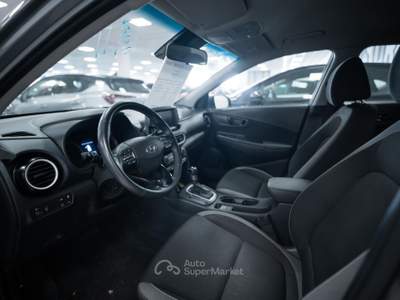 Hyundai Kona 1.6 HEV XTech fca 2wd DCT Grigio usata Torino