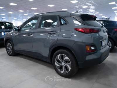 Hyundai Kona 1.6 HEV XTech fca 2wd DCT Grigio usata Torino